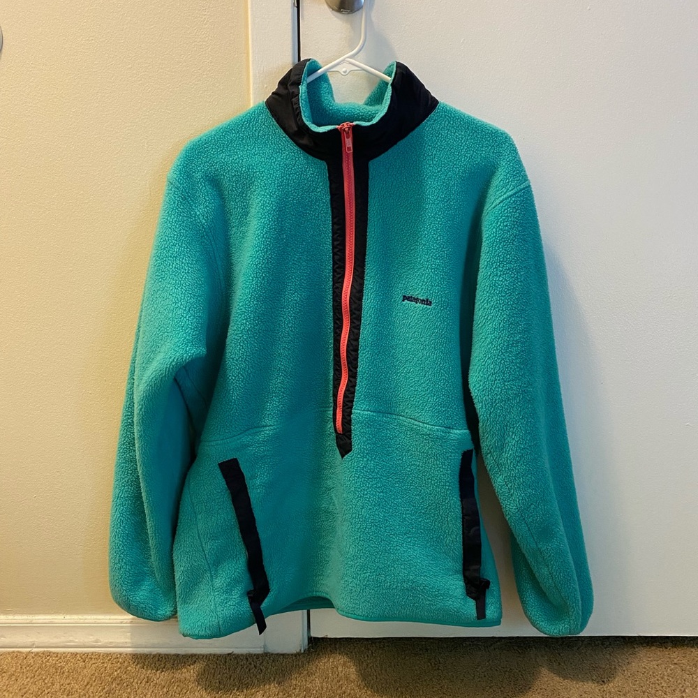 Vintage Patagonia Fleece!